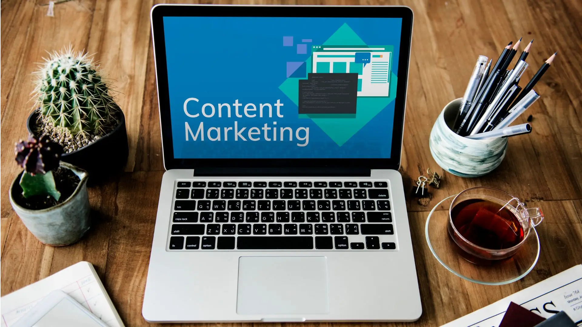 Content Marketing: Strategie e benefici