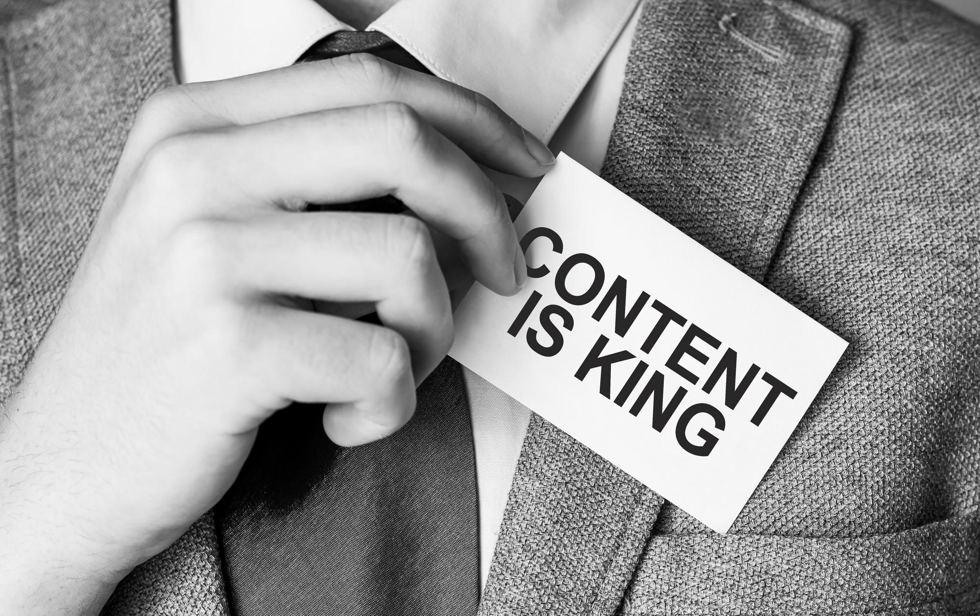 L’Importanza della Content Creation: Come Produrre Contenuti di Valore per il Tuo Business