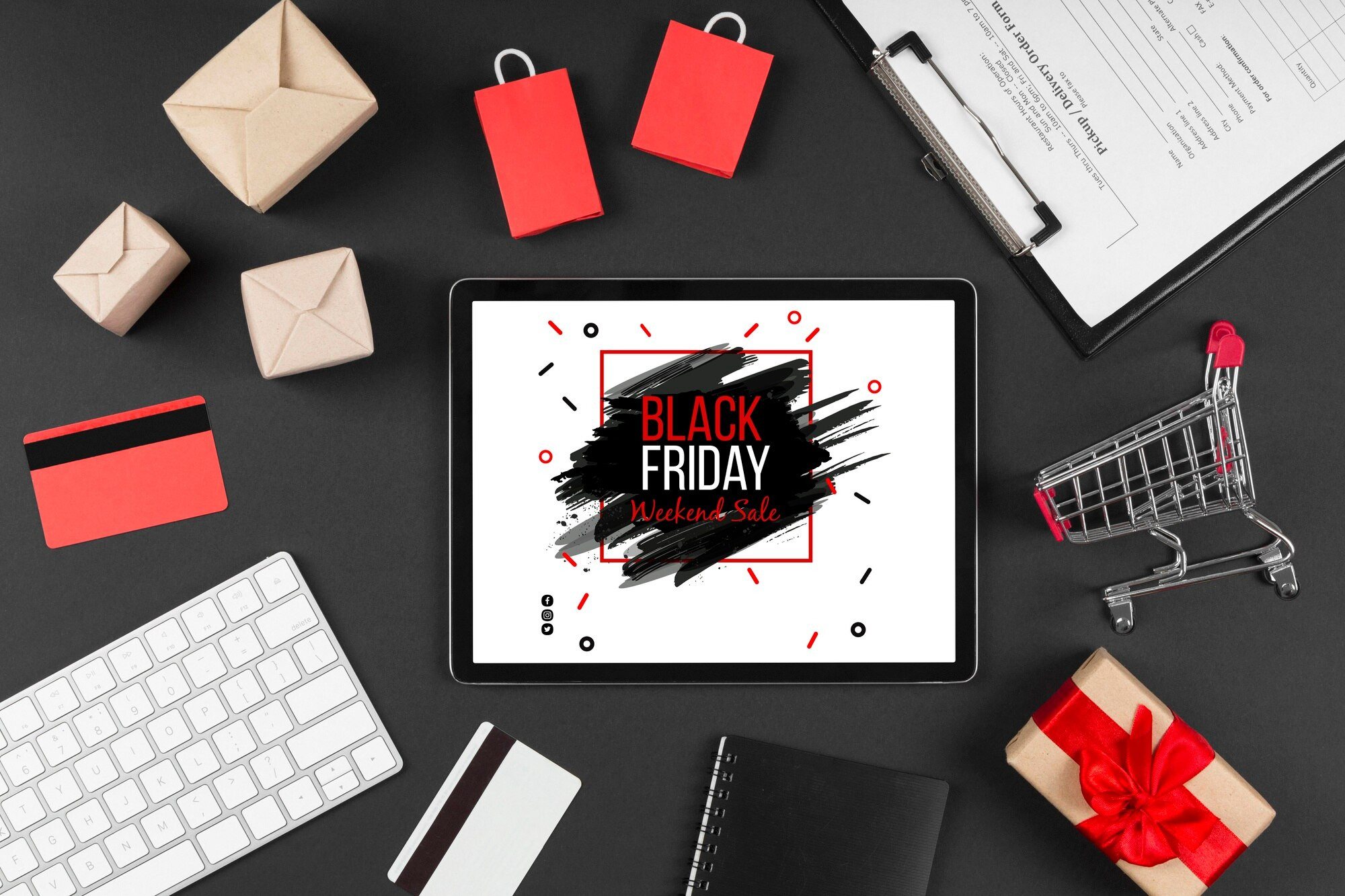 Black Friday e Cyber Monday: Strategie di Marketing per Massimizzare le Vendite